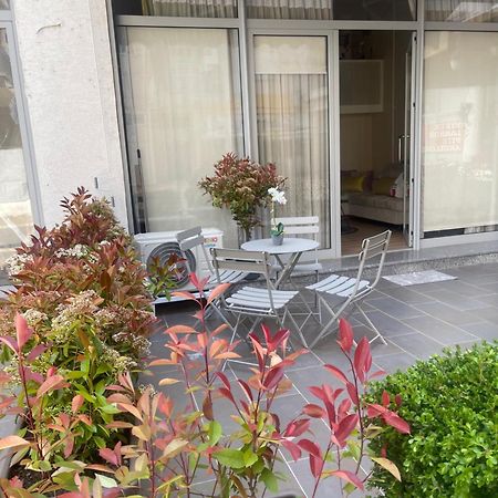 Lovely Apartment In Pogradec City With A Lake View Bagian luar foto