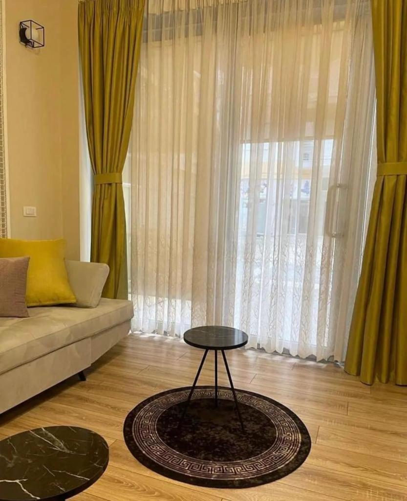 Lovely Apartment In Pogradec City With A Lake View Bagian luar foto
